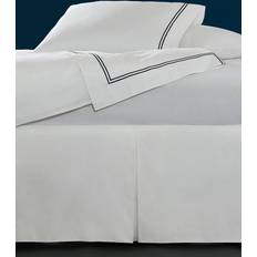 Valance Sheets SFERRA Grande Hotel Bedskirt Valance Sheet White