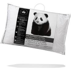Almohadas de Plumas Canadian Down & Feather Company Microfiber Down Alternative Pillow Almohada de Plumas