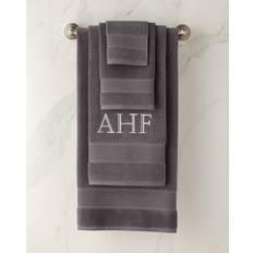 Lauren Ralph Lauren Sanders Antimicrobial Bath Towel Black