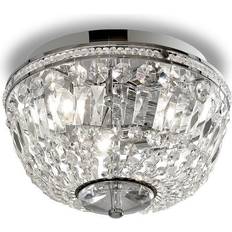 Kristall - Mässing Taklampor AH Belysning T 607 Adelsö Takplafond ∅ 30cm