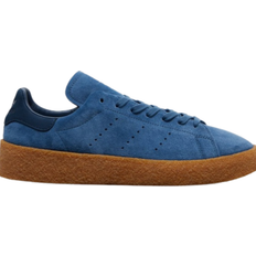 Adidas Leather Trainers adidas Stan Smith Crepe M - Night Marine/Collegiate Navy