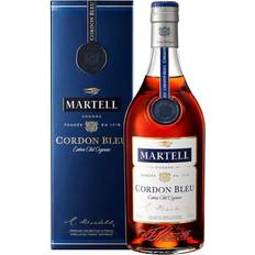 Cognac Spiritus på tilbud Martell Cordon Bleu Cognac 40% 70 cl