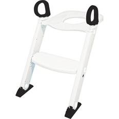 Toilet Trainer with Step