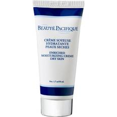 Beauté Pacifique Gesichtscremes Beauté Pacifique Enriched Moisturizing Creme Dry Skin Tube 50ml