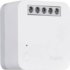 Zigbee Interruttori Aqara SSM-U02 (No Neutral)