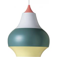 Multicoloured Ceiling Lamps Louis Poulsen Cirque Pendant Lamp ∅ 38cm