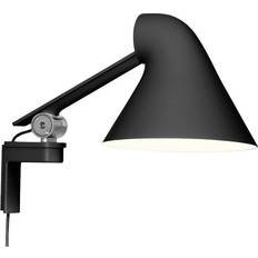 Njp væglampe Louis Poulsen NJP Small Vægarmatur ∅ 14.9cm