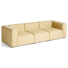 Hay mags sofa Hay Mags Sofa 268.5cm 3 personers