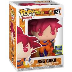 Funko pop goku Funko Pop! Animation Dragon Ball Super SSG Goku