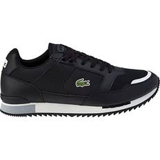 Lacoste Partner Piste Textile M - Black/Grey