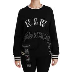 Embroidery Sweaters Dolce & Gabbana Rinascimento - Black