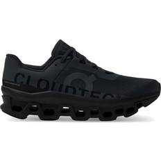 Black - Men Running Shoes On Cloudmonster M - All Black