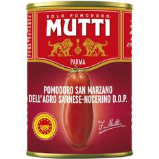 Mutti-parma San Marzano Dip Tomato Fillet 400g