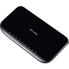 Ethernet Gigabit Interruptores TP-Link TL-SG1008D