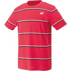 Transparent Överdelar Barnkläder Yonex T-shirt 16620EX Clear Red