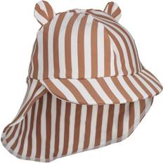 Spandex Ämpärilakit Liewood Senia Striped Sun Hat - Pink