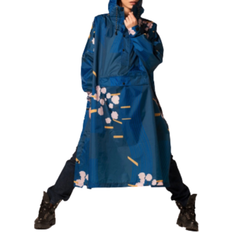 Rain Poncho Unisex - Japanese Blossom