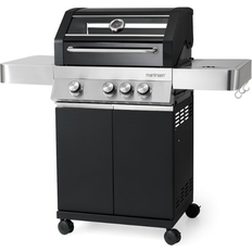 Martinsen Gasgrill Martinsen Smart Grill 3+1