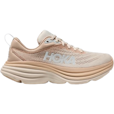 Hoka One One Bondi - Men Shoes Hoka Bondi 8 M - Shifting Sand/Eggnog