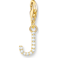 Thomas Sabo Bedeltje 1973-414-14 - Goud