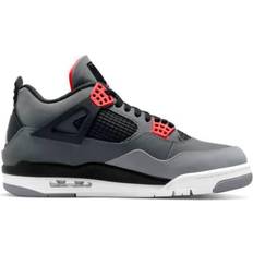 Nike Air Jordan 4 Infrared M Dark Grey Infrared 23 Black Cement Grey Price