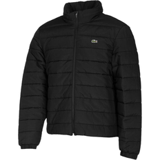 Lacoste Herren Jacken Lacoste Essential Down Jacket Men - Black