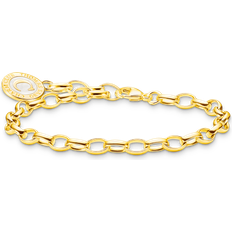 Thomas Sabo Charm Bracelet Charmista - Gold