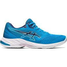 Snøring Volleyballsko Asics Netburner Ballistic FF 3 M - Island Blue/Indigo Blue