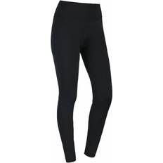 Leggings Endurance Hulda Bike Sporthose - Schwarz/Schwarz