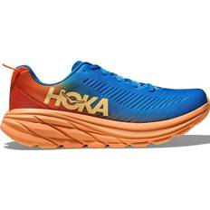 Hoka Rincon 3 - Coastal Sky/Vibrant Orange