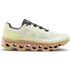 Beige - Men Running Shoes On Cloudmonster M -Cream/Dune