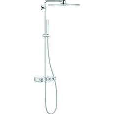 Sistemi Doccia Grohe Euphoria SmartControl System 310 Cube Duo (26508000) Chrome