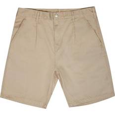 Carhartt Beige Bukser & Shorts Carhartt WIP Abbott Shorts - Beige