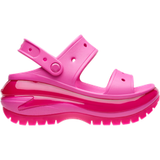 45 - Rosa Sandalen Crocs Mega Crush Sandal - Juice