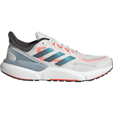 Adidas solarboost 5 adidas SolarBOOST 5 M - Crystal White/Grey Five/Solar Red