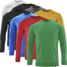 Mascot Crossover Sweatshirt - Traffic Red