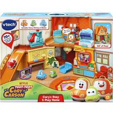 V-Tech Toot-Toot Cory Carson Cory's Stay & Play Home