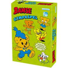 Bamses Gympaspel