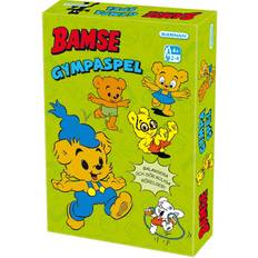 Bamses gympaspel Kärnan Bamses Gympaspel