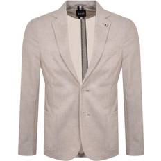 HUGO BOSS Blazer Jakke - Herre Beige