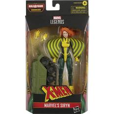 Actionfigurer Hasbro Marvel Legends Series Marvels Siryn 15cm