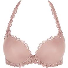 Dame - Rosa BH-er Marie Jo Jane Heart Shape Padded Bra - Bois De Rose