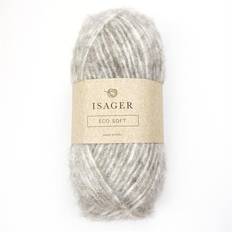 Isager soft Isager Eco Soft Yarn 125m