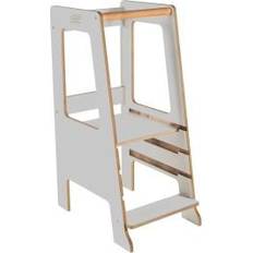 Step stool Meow Baby Scandi Step Stool