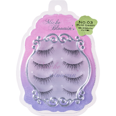 Miche Bloomin’ Pure Eyelash Series Line #03 Pure Sweet 4-pack