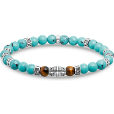 Thomas Sabo Rebel Cliffs armband 17 A2087-364-7-L17