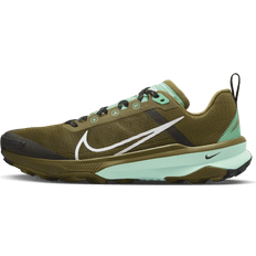 Turquoise Running Shoes Nike Men's Kiger Trail Running Shoes in Brown, DR2693-300 Brown