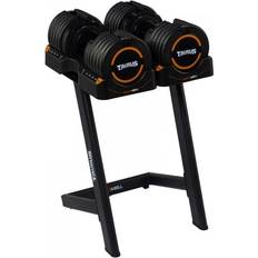 25kg vikter Taurus Selectabell Plus adjustable dumbbell 4.5-25 kg