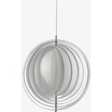 Verpan Moon Small Pendellampa ∅ 34cm
