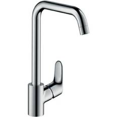 Hansgrohe Levier Robinets de Cuisine Hansgrohe Focus M41 (31820000) Chrome